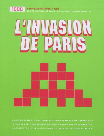 L'invasion de Paris : coffret