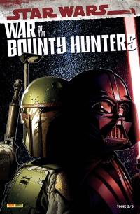 War of the bounty hunters. Vol. 3. La lame écarlate