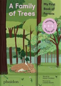 A family of trees : my first book of forests