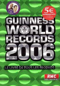 Guinness world records 2006