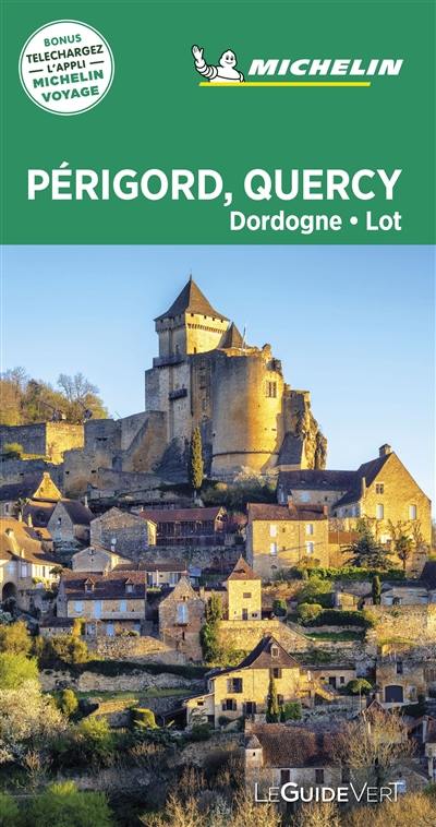 Périgord, Quercy, Dordogne, Lot