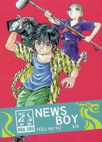 News boy. Vol. 3