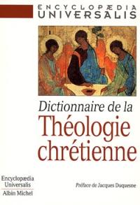 Dictionnaire de la théologie chrétienne
