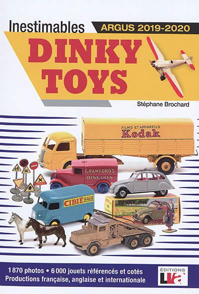 Inestimables Dinky toys : argus 2019-2020