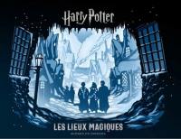 Harry Potter : les lieux magiques : scènes en diorama