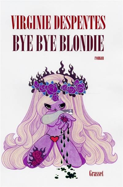 Bye bye Blondie