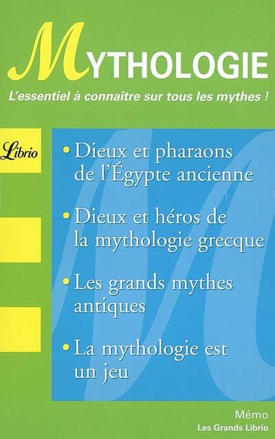 Mythologie : l'essentiel à connaître sur tous les mythes !