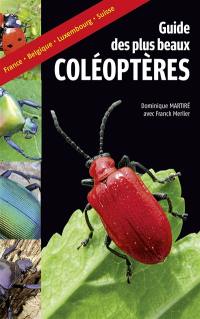 Guide des plus beaux coléoptères