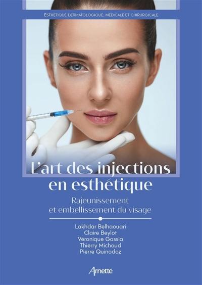 L'art des injections en esthétique : rajeunissement et embellissement du visage