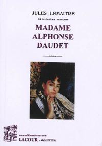 Madame Alphonse Daudet