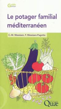 Le potager familial méditerranéen