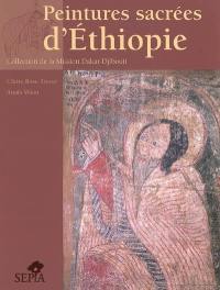 Peintures sacrées d'Ethiopie : collection de la Mission Dakar-Djibouti