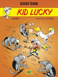 Lucky Luke. Vol. 33. Kid Lucky