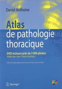 Atlas de pathologie thoracique