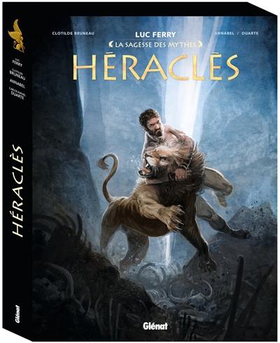 Héraclès : coffret tomes 1 à 3