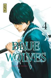 Blue wolves. Vol. 4