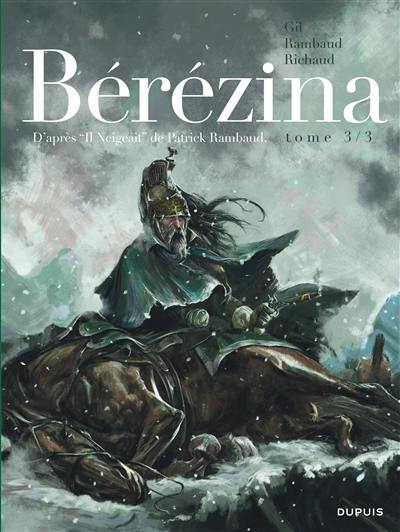 Bérézina. Vol. 3