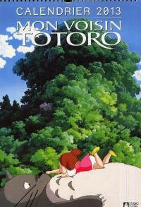 Calendrier Ghibli 2013 : Mon voisin Totoro
