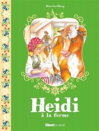 Heidi. Vol. 3. Heidi à la ferme