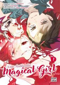 New authentic magical girl. Vol. 1