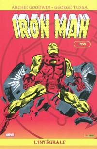 Iron Man : l'intégrale. Vol. 4