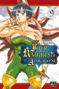 Four knights of the Apocalypse. Vol. 9