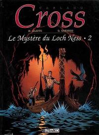 Carland Cross. Vol. 5. Le mystère du Loch Ness 2 : le cimetière sous les eaux