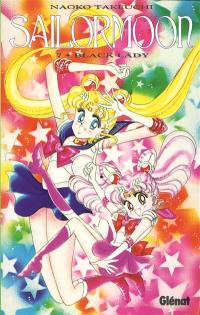 Sailor Moon. Vol. 7. Black Lady