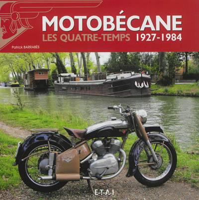 Motobécane : les quatre-temps, 1927-1984