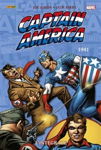 Captain America : l'intégrale. 1941