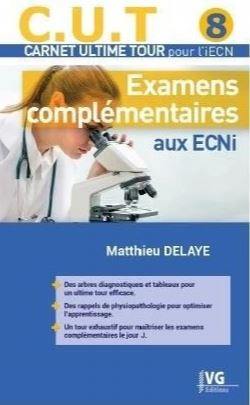 Examens complémentaires aux ECNi