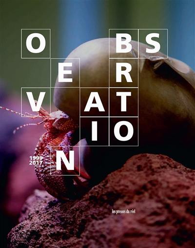 Observation : 1999-2017