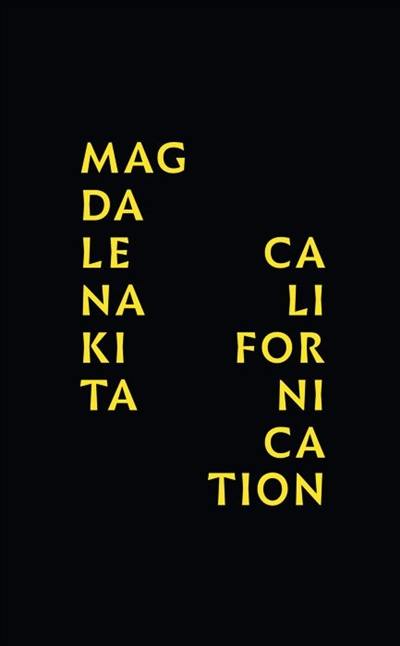 Magdalena Kita : californication