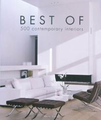Best of 500 contemporary interiors