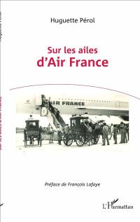 Sur les ailes d'Air France