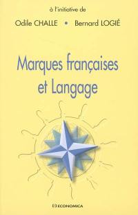 Marques françaises et langage