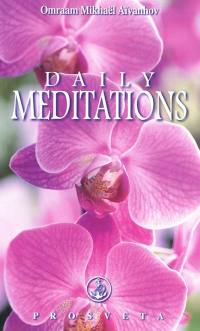 Daily meditations : 2011