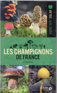 Les champignons de France