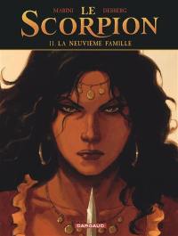 Le Scorpion. Vol. 11. La neuvième famille