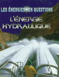 L'énergie hydraulique