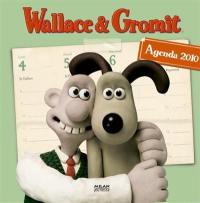 Wallace et Gromit : l'agenda 2010