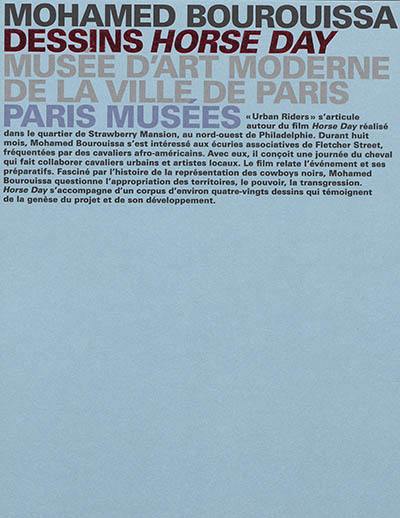 Dessins Horse day : Musée d'art moderne de la Ville de Paris