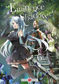 The eminence in shadow. Vol. 6