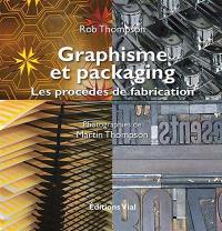 Graphisme et packaging : les procédés de fabrication