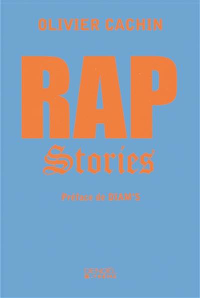 Rap stories