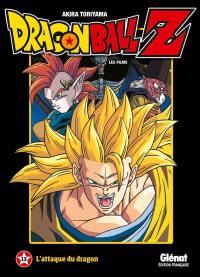 Dragon Ball Z : les films. Vol. 13. L'attaque du dragon