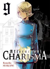 Afterschool charisma. Vol. 9
