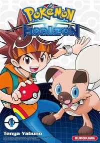 Pokémon horizon. Vol. 1