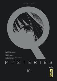 Q mysteries. Vol. 10