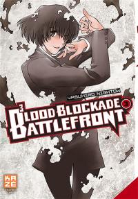 Blood blockade battlefront. Vol. 3